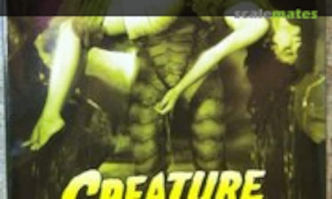 1:8 Creature from the Black Lagoon (Moebius Models 925) 925