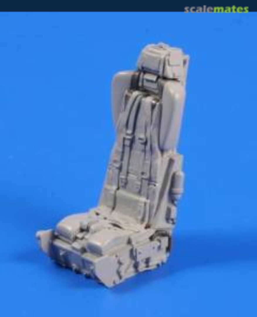 Boxart F-104G/S Interior set for German and Danish G and Italian S version 5090 CMK Boxart F-104G/S Interior set for German and Danish G and Italian S version 5090 CMK