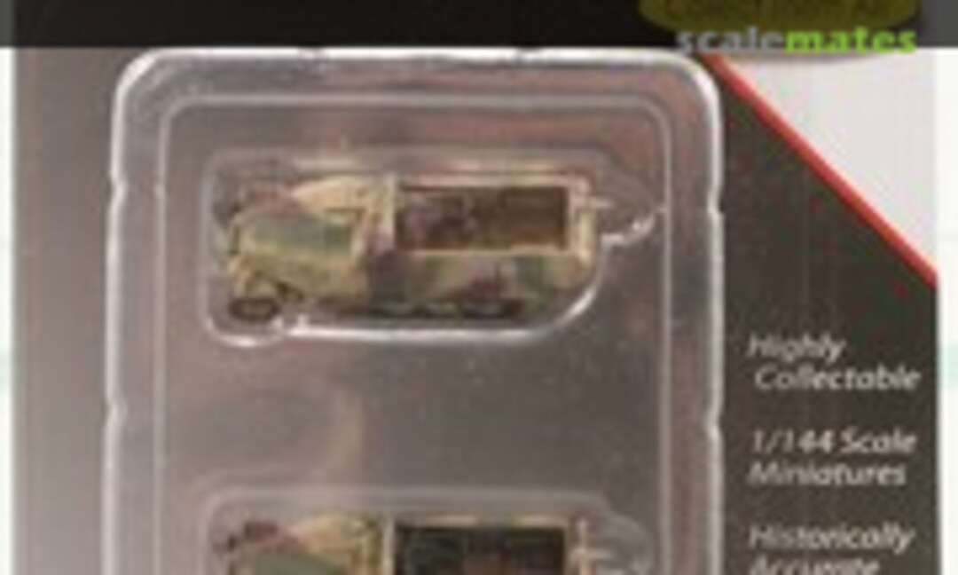 WWII German SdKfz 251/9 Halftrack - Fall Colors (Pegasus Hobbies 0722)