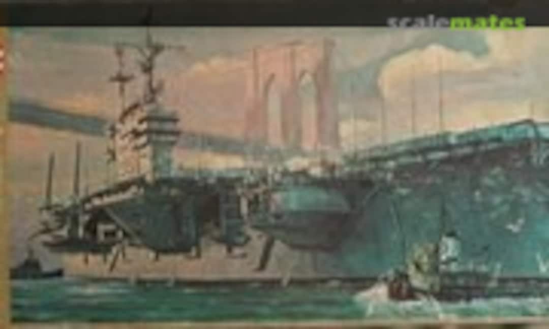 1:542 USS Independence CV-62 (Revell H359-400)