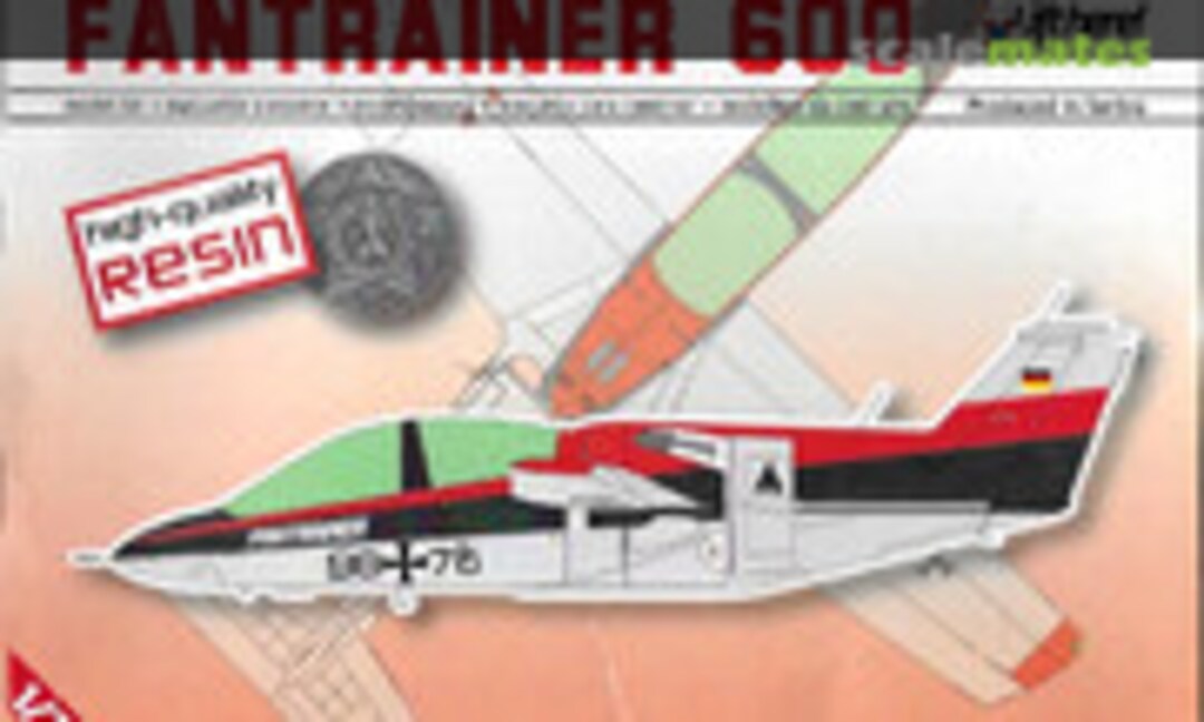 1:72 Fantrainer 600 (Lift Here Models LHM035) LHM035