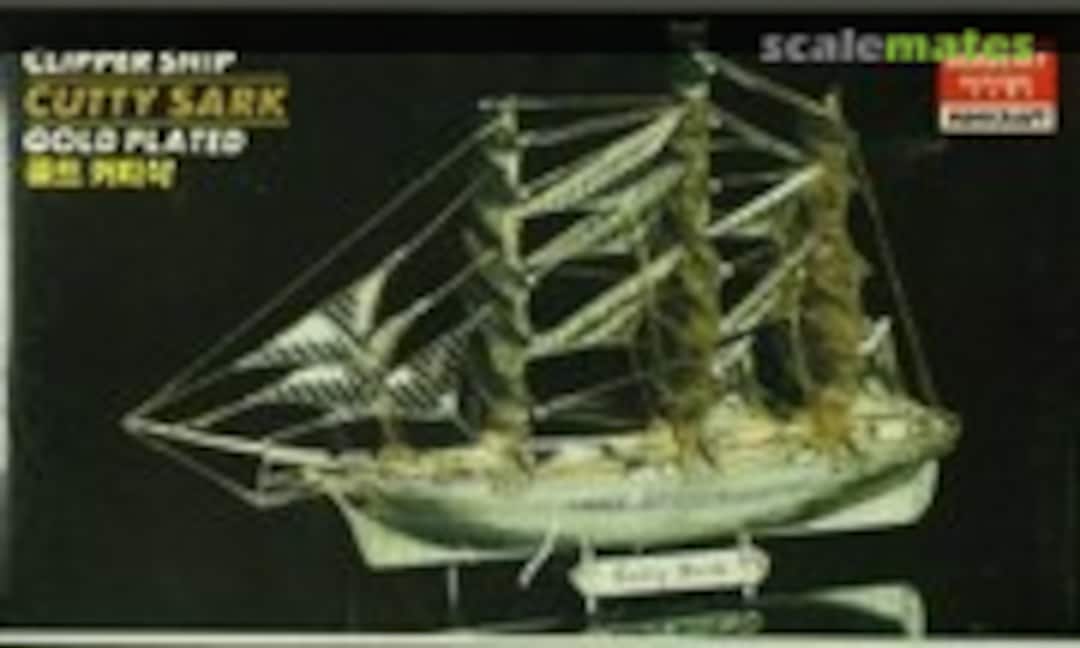 1:350 Cutty Sark (Academy/Minicraft 1408)