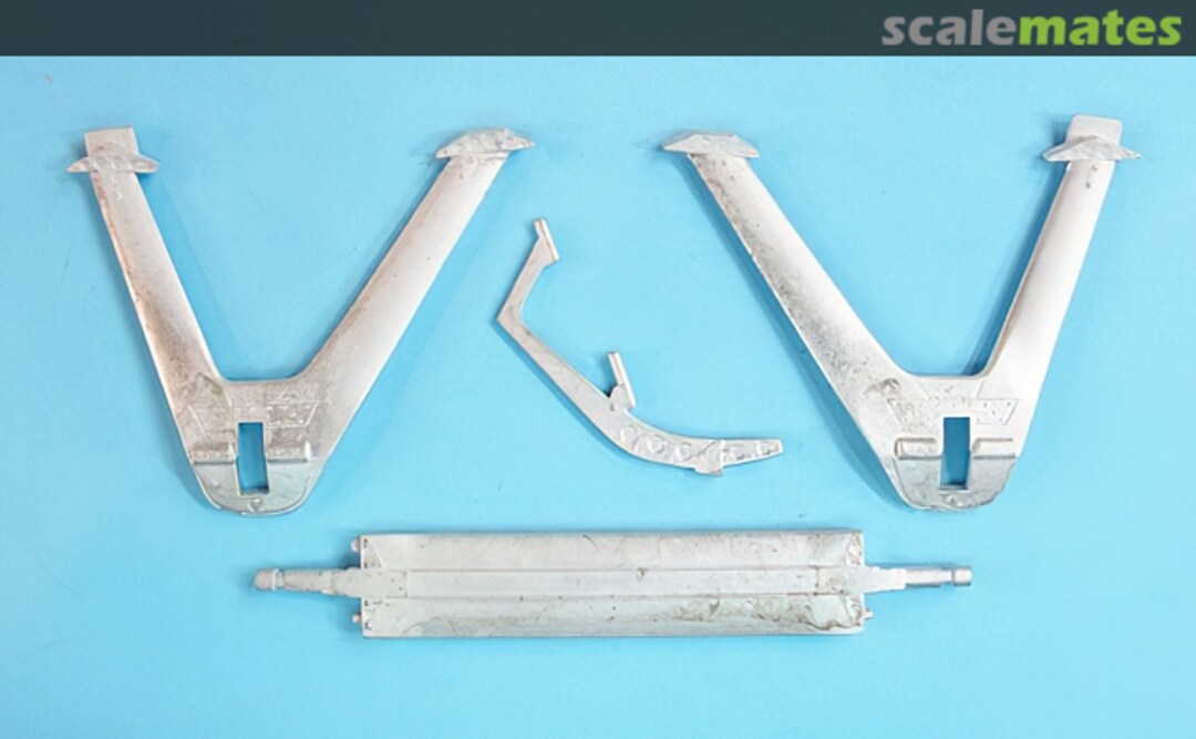 Boxart de Havilland DH9a Ninak Landing Gear 32126 Scale Aircraft Conversions Boxart de Havilland DH9a Ninak Landing Gear 32126 Scale Aircraft Conversions