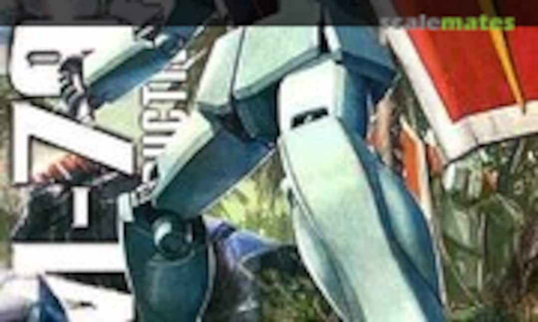 1:100 RGM-79 GM Ver.2.0 (Bandai 0161559)