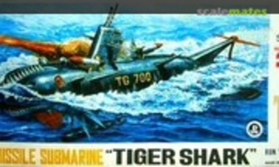 No Tiger Shark (Otaki OT 1-9-100)