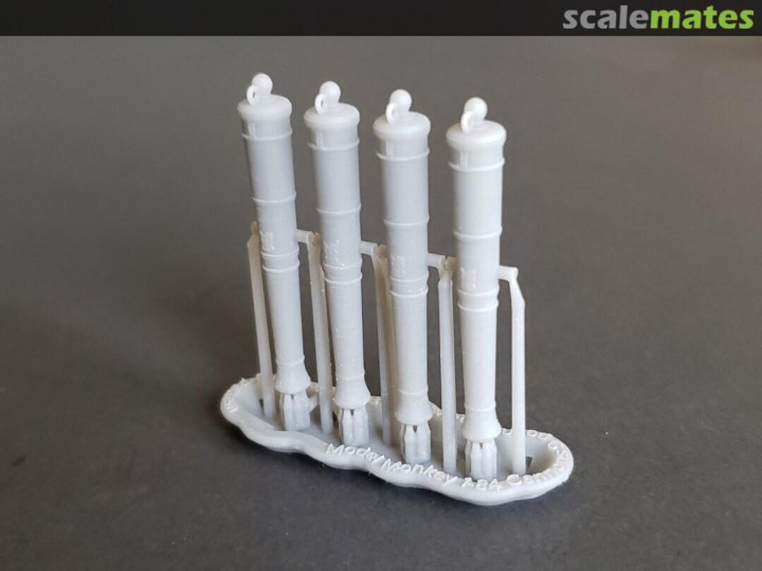 Boxart Royal Navy 9-pounder Cannons, Blomefield 1790-pattern, 8.5' "Long Nines" (set of 4) 84-9# RN-4 Model Monkey Boxart Royal Navy 9-pounder Cannons, Blomefield 1790-pattern, 8.5' "Long Nines" (set of 4) 84-9# RN-4 Model Monkey