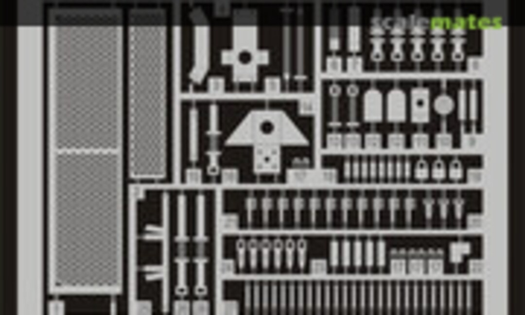 1:35 M-3A1 Stuart (Eduard TP040) TP040