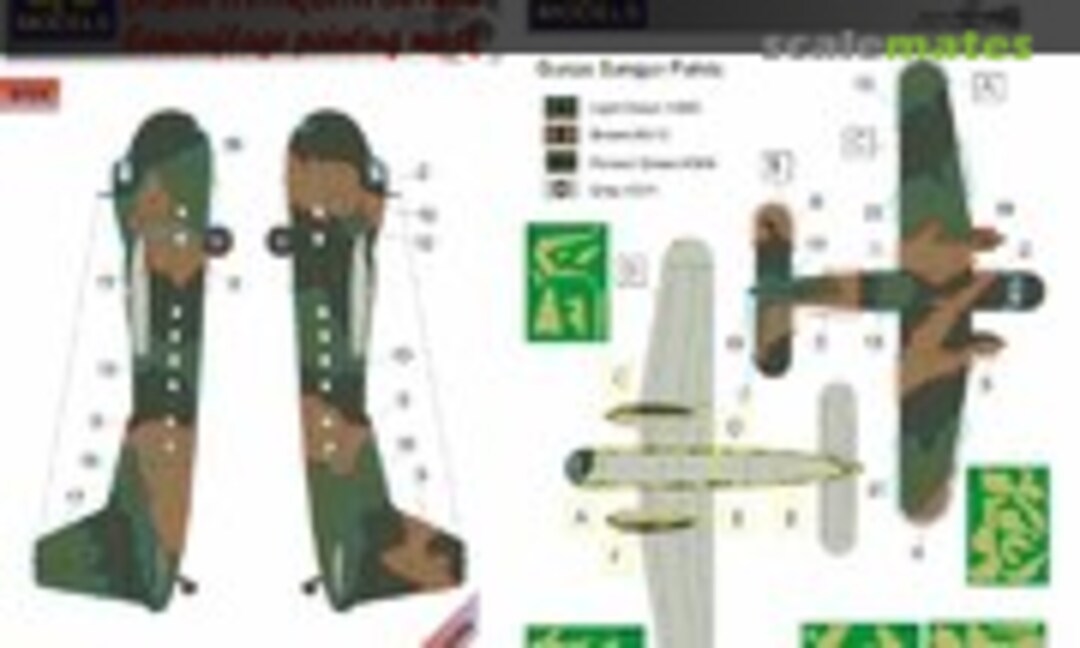 1:72 Bristol 170 Mk.31M (RNZAF) (LF Models M7276) M7276