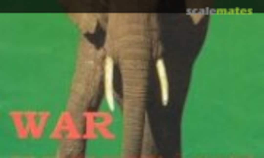 1:72 War Elephant (LW 32) 32