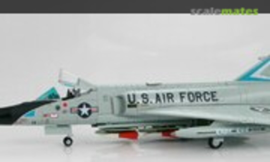 F-106A Delta Dart (Hobby Master HA3601)