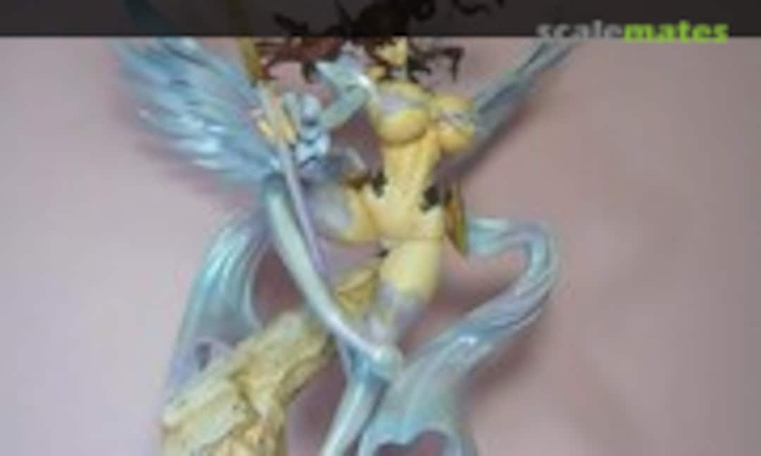 1:6 Kuramoto Erika (Yukishiro )