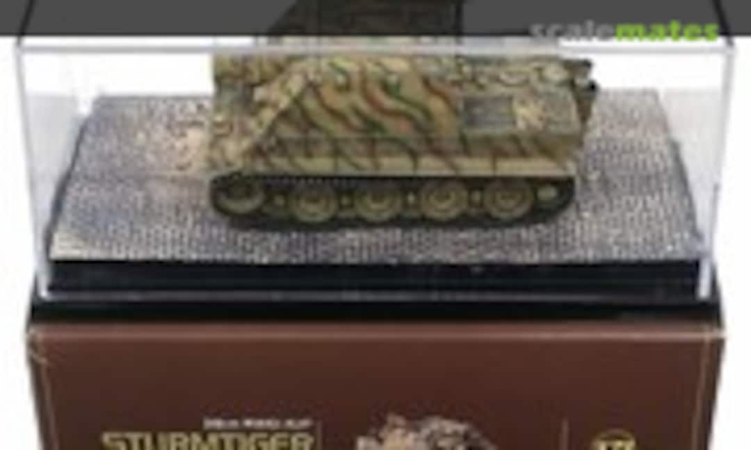 1:72 Sturmtiger w/Zimmerit (Dragon Armor 60173)