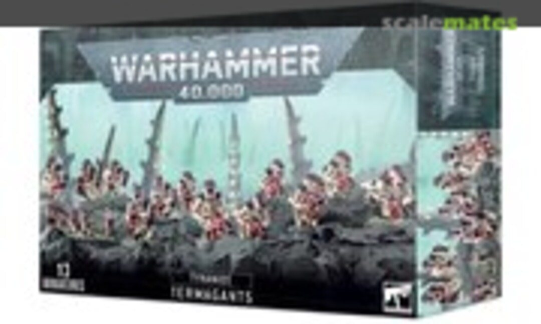 28mm Termagants (Games Workshop 51-16) 51-16