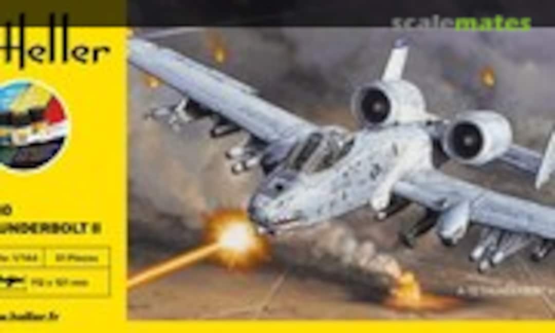 1:144 A-10 Thunderbolt II (Heller 56912)