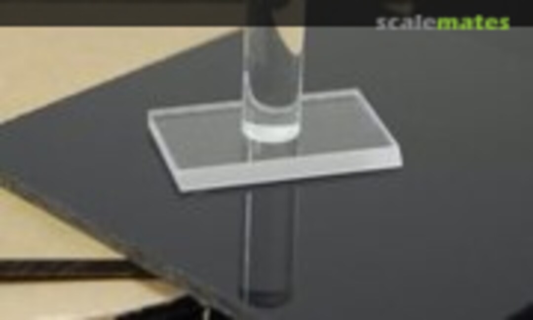 No Photo Etch Cut-Off Set - Standard (The Small Shop SMS015) SMS015