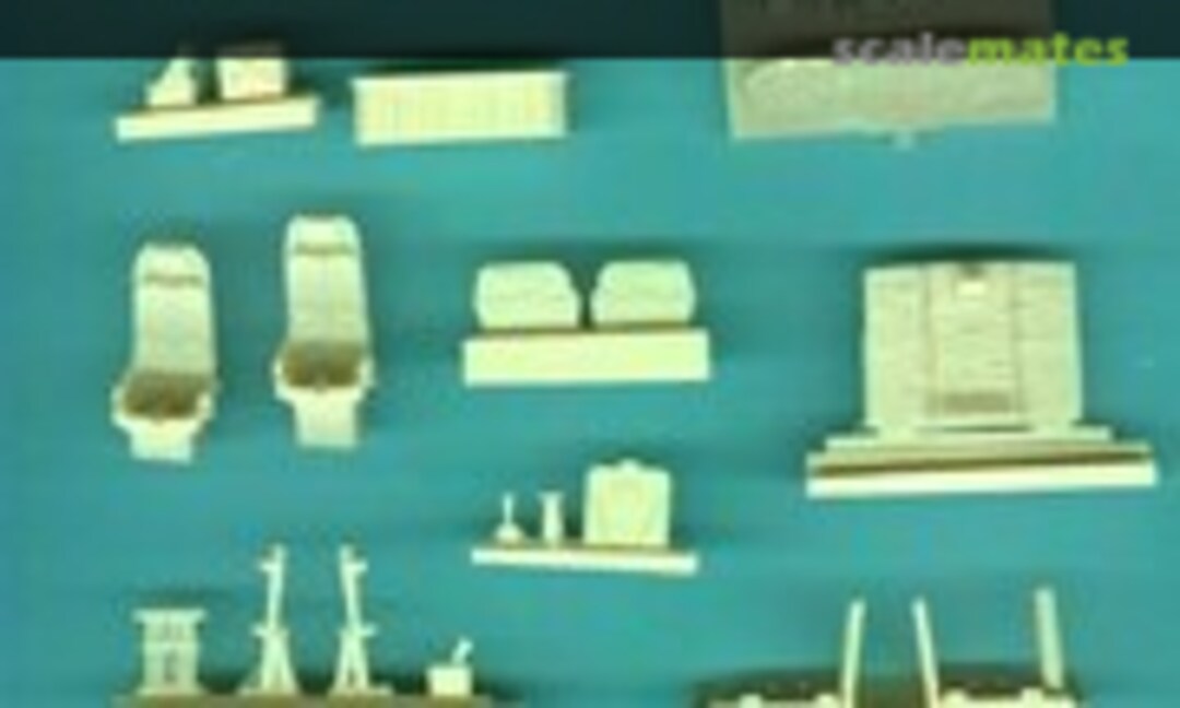 1:48 USMC CH-53E Detail Set (Cobra Company 48051) 48051