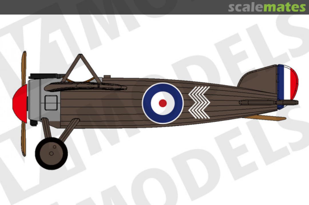 Boxart Bristol M1c V1-1060 V1models Boxart Bristol M1c V1-1060 V1models