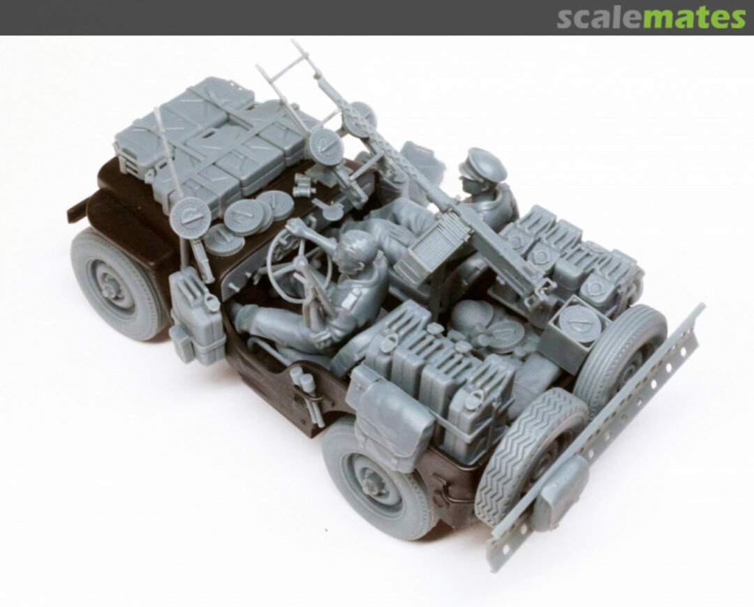 Contents SAS Jeep conversion set 35C01 Dogfight Workshop Contents SAS Jeep conversion set 35C01 Dogfight Workshop