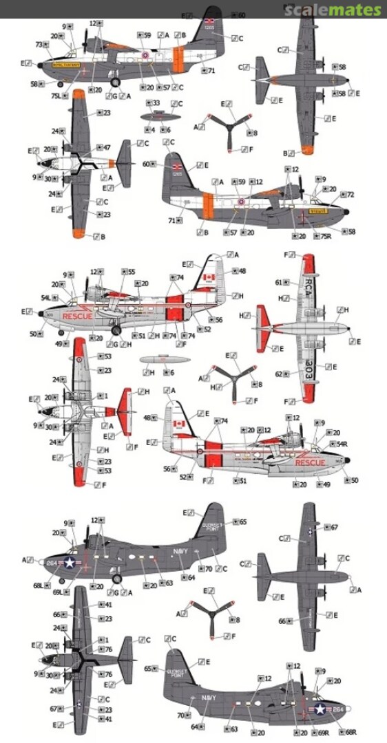 Contents HU-16B/D SVM-72079 SOVA-M Contents HU-16B/D SVM-72079 SOVA-M