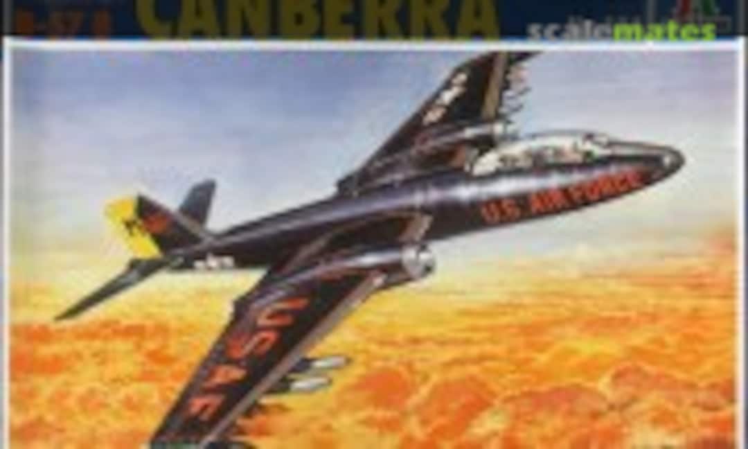 1:72 Martin B-57B Canberra (Italeri 144) 144