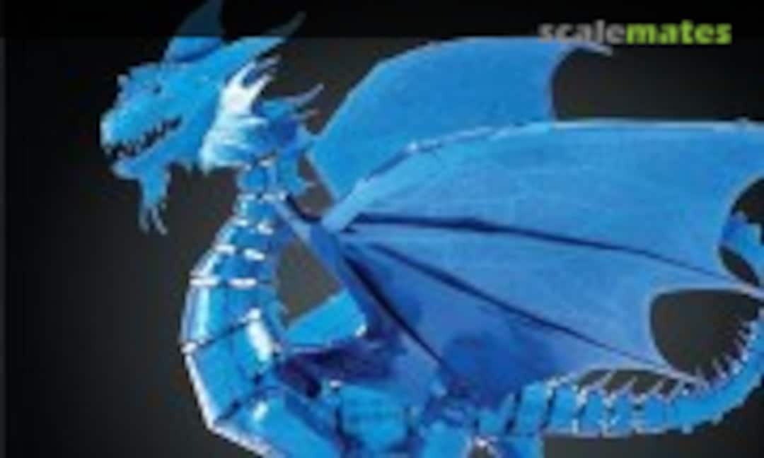 No Blue Dragon (Fascinations ICX114)