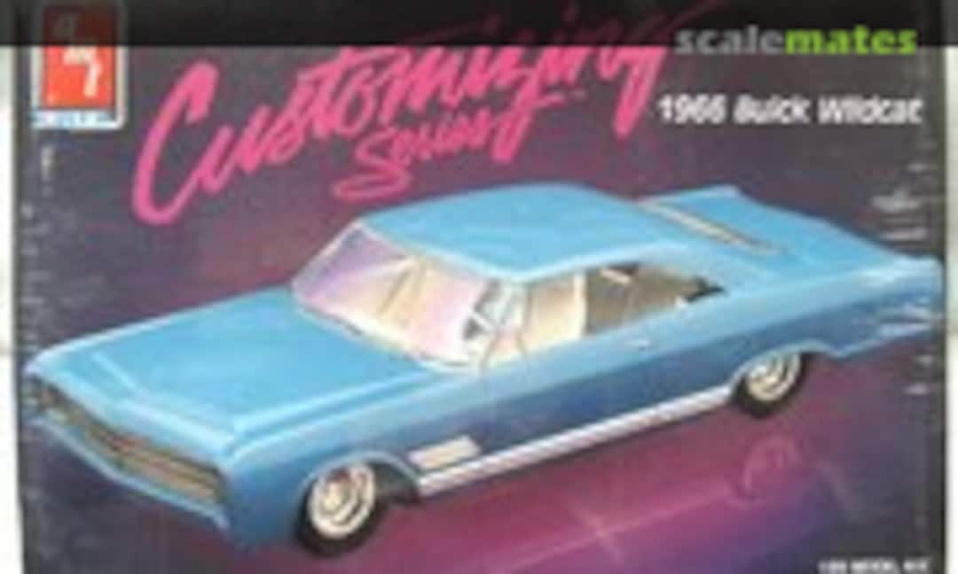 1:25 1966 Buick Wildcat (AMT/ERTL 6832) 6832