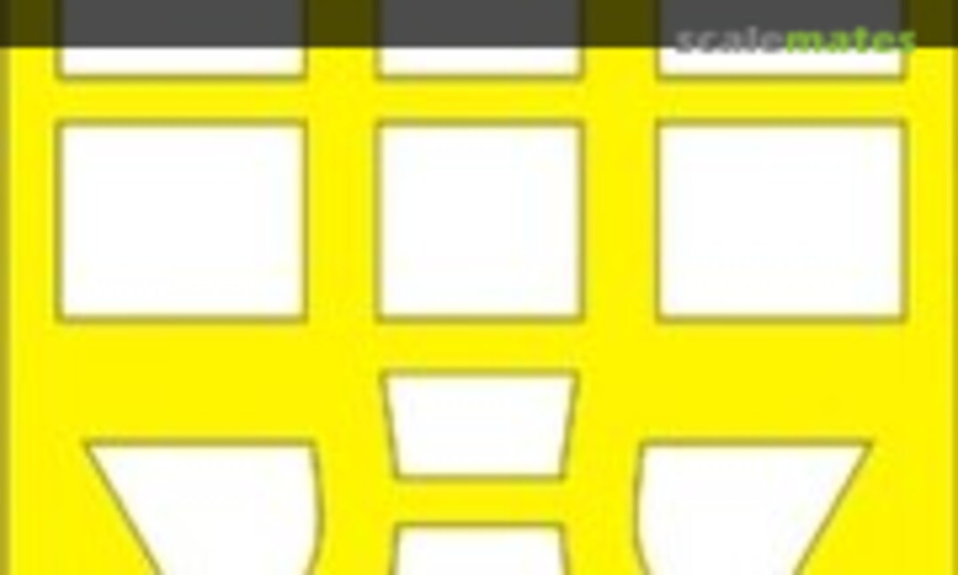 1:72 Bf 109G (Eduard CX313) CX313