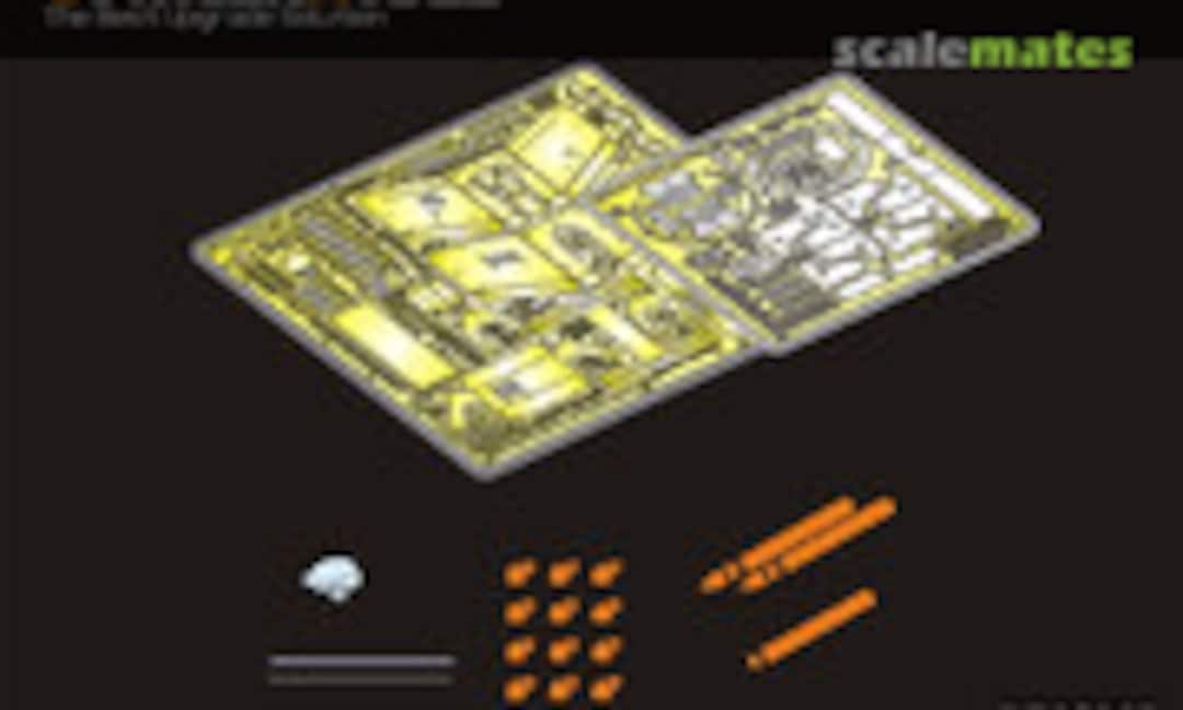 1:35 75mm PaK 40/4 auf Steyr RSO Basic Set ~Dragon 6640~ (Voyager Model PE35367)