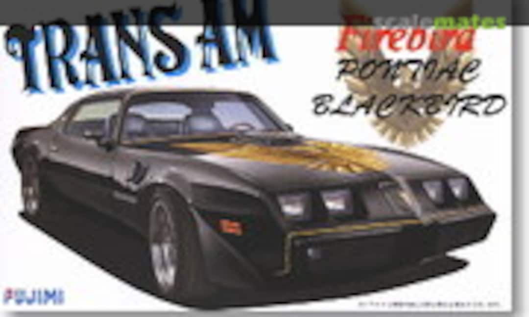 1:24 Trans Am Firebird (Fujimi 03781)