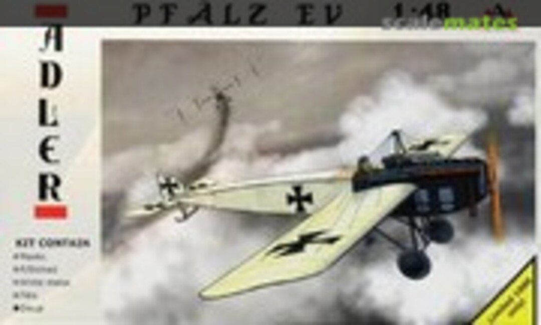 1:48 Pfalz E.V (AMG 48204) 48204