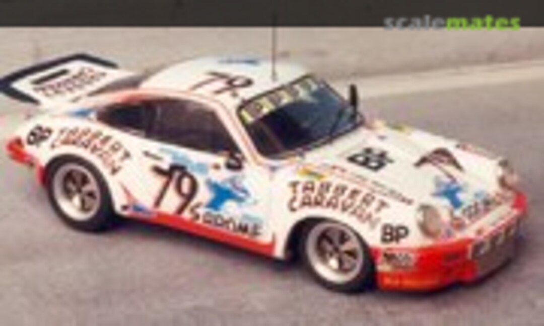 Porsche 911 Carrera RS &quot;TABBERT CARAVAN&quot; (Renaissance 032H)