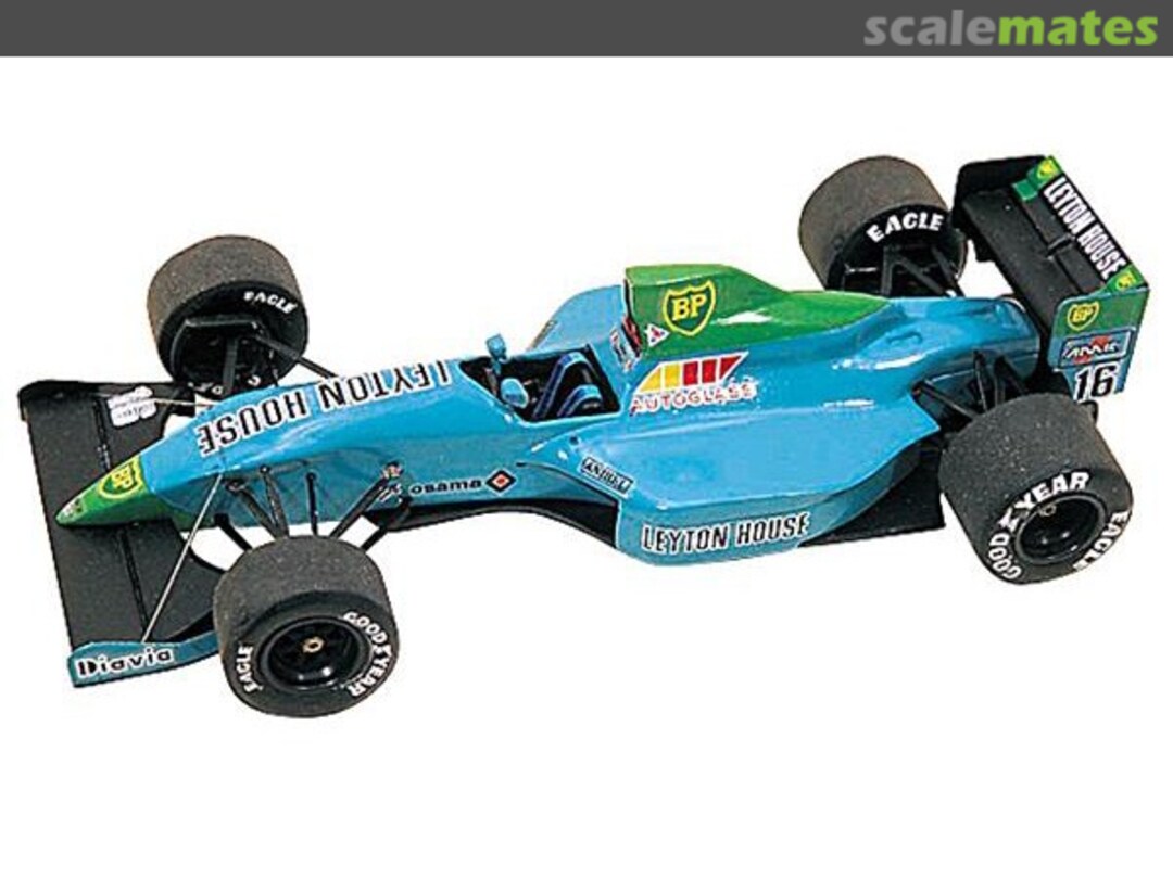 Boxart March Judd CG891 TMK093 Tameo Kits Boxart March Judd CG891 TMK093 Tameo Kits