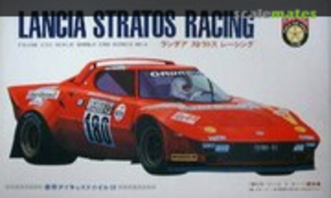 Lancia Stratos Racing (Fujimi RC-4)