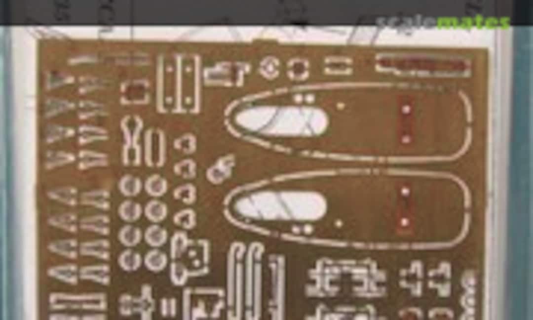 1:72 Me-110 G4 (Eduard 72150) 72150