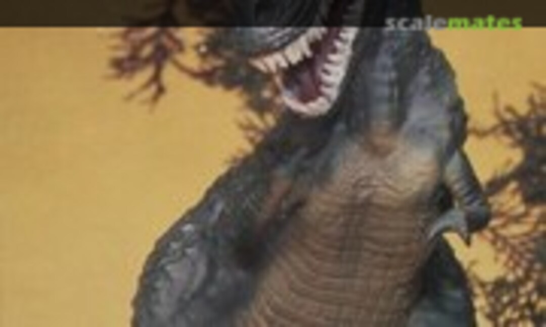 No Tyrannosaurus Rex (USAirfix 9001)