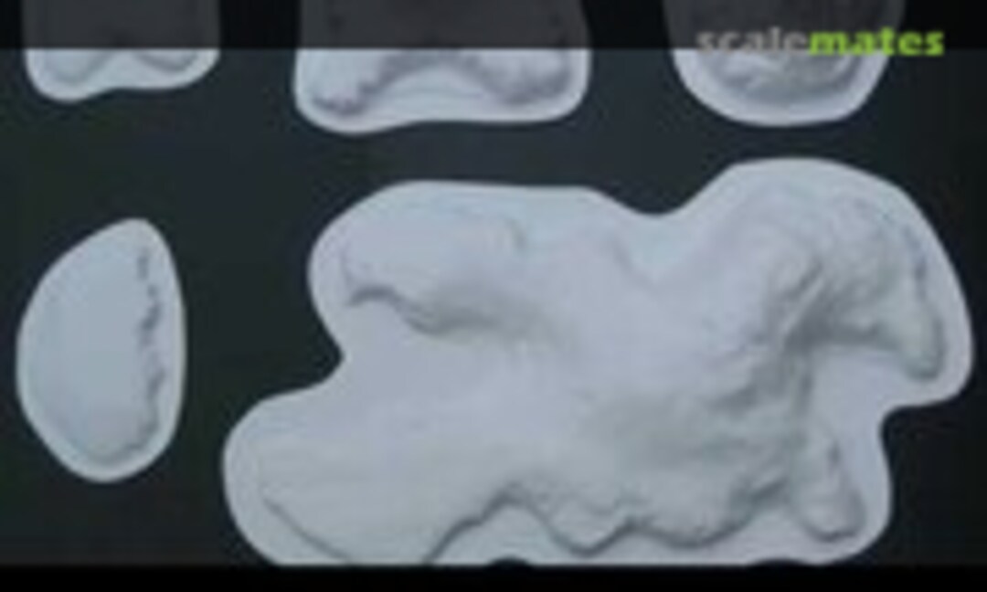 No 5 Island Starter Set (Amera Plastic Mouldings U101) U101