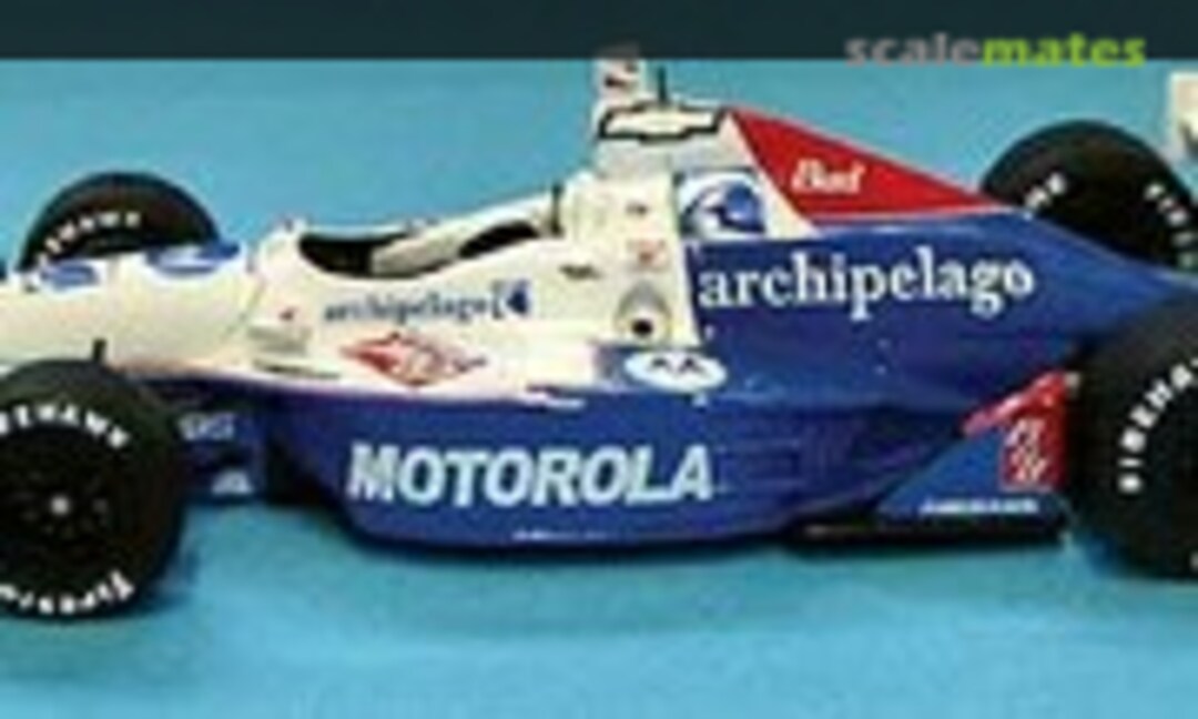 Dallara 2002 &quot;Pennzoil Panther&quot; (Formula Models FM23A)