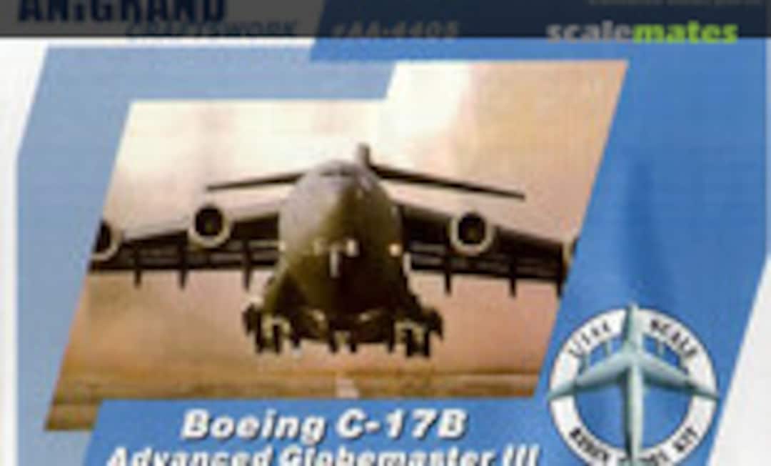 Boeing C-17B Advanced Globemaster III (Anigrand Craftswork AA-4405)