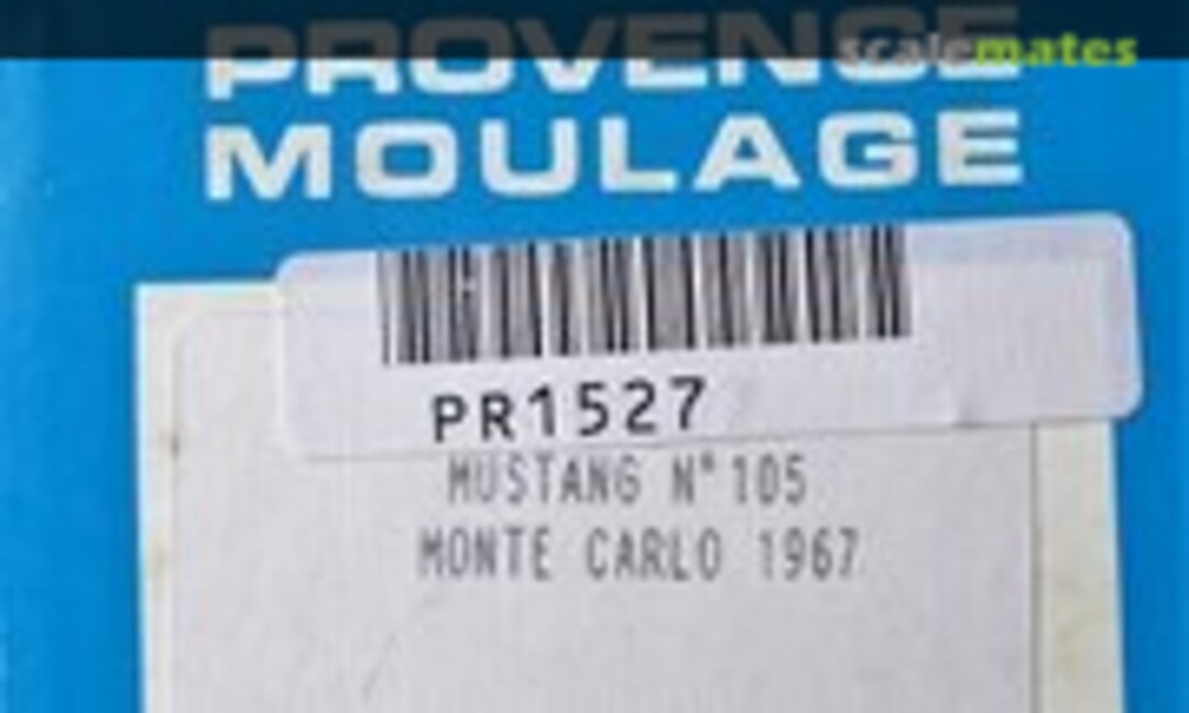 (Ford) Mustang (Provence Moulage K1527)
