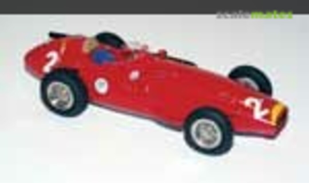 Maserati 250F (Jade 43 J4351)