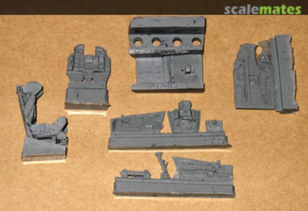 Boxart MiG-23 Flogger Cockpit Set C68 NeOmega Boxart MiG-23 Flogger Cockpit Set C68 NeOmega