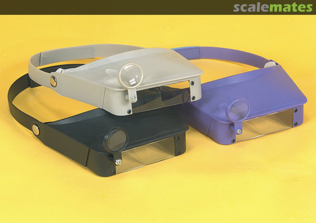 Boxart Deluxe Magna Visor (Gray) 70021 Excel