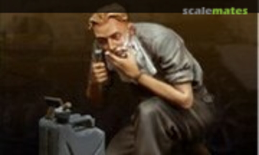 1:35 Barberwaffe (3) (Bravo-6 B6-35119) B6-35119