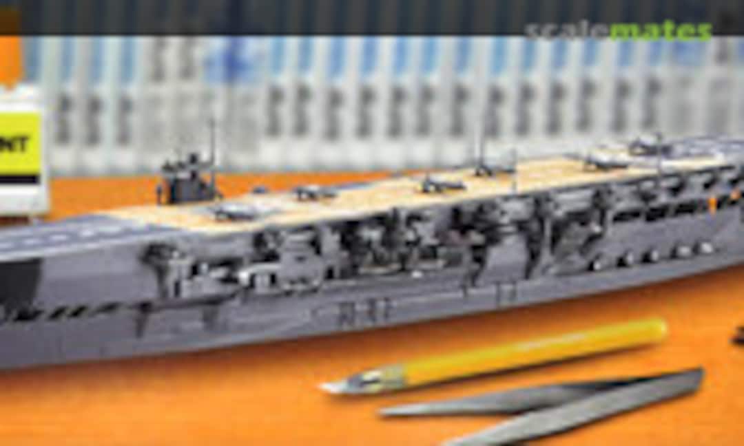 1:700 IJN Aircraft Carrier Kaga (Fujimi 47028)