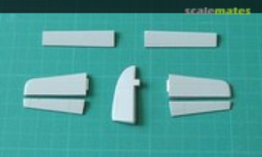 1:48 Hawker Sea Hawk-contr.surfaces set (CMK 4212) 4212