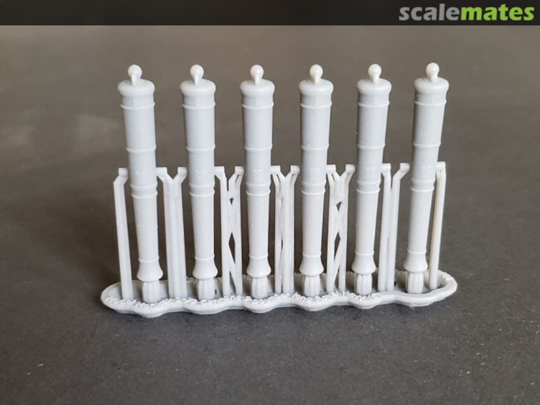 Boxart Royal Navy 9-pounder Cannons, Blomefield 1790-pattern, 8.5' "Long Nines" 72-9pounder-RN-6 Model Monkey Boxart Royal Navy 9-pounder Cannons, Blomefield 1790-pattern, 8.5' "Long Nines" 72-9pounder-RN-6 Model Monkey