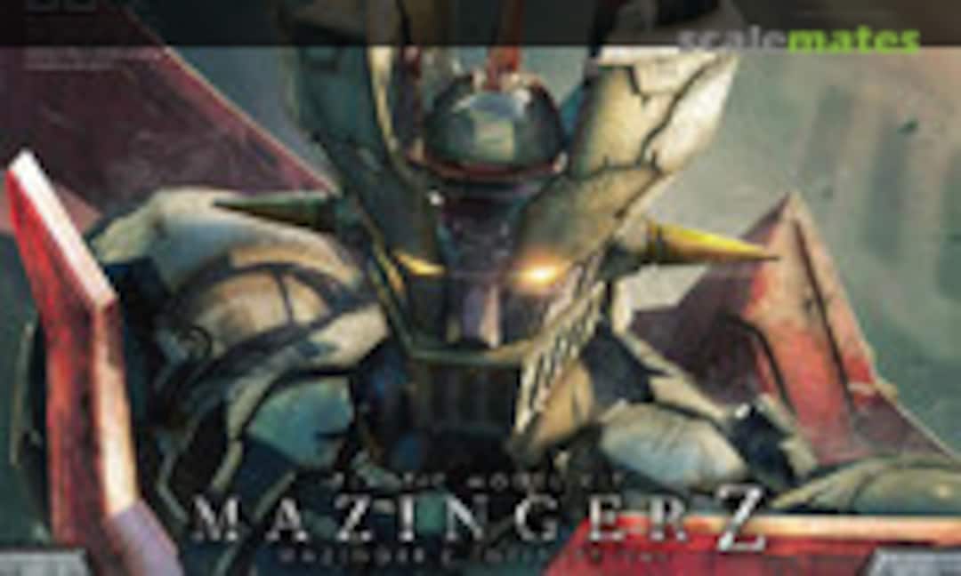 1:144 Mazinger Z (Bandai 0230367)