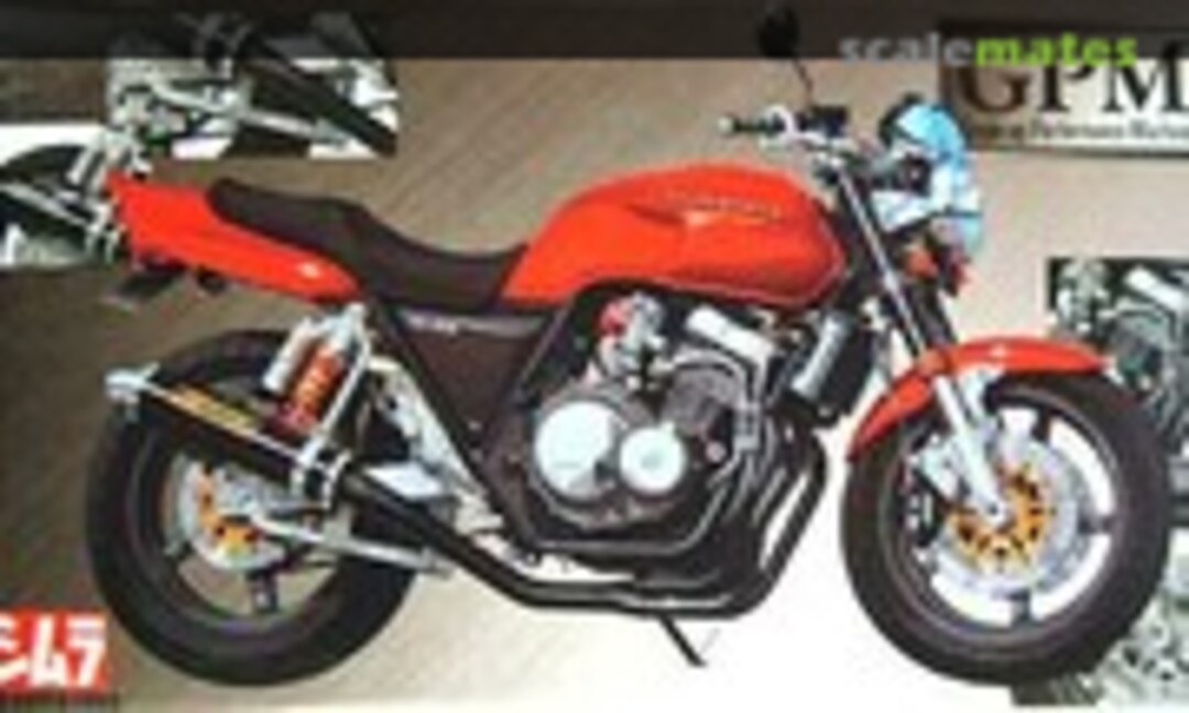 1:12 Yoshimura CB400 Super Four (Aoshima 013496)