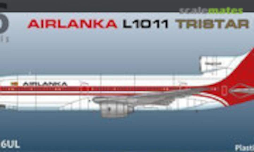 1:144 Air Lanka L1011 Tristar (26 Models TSM4416UL)