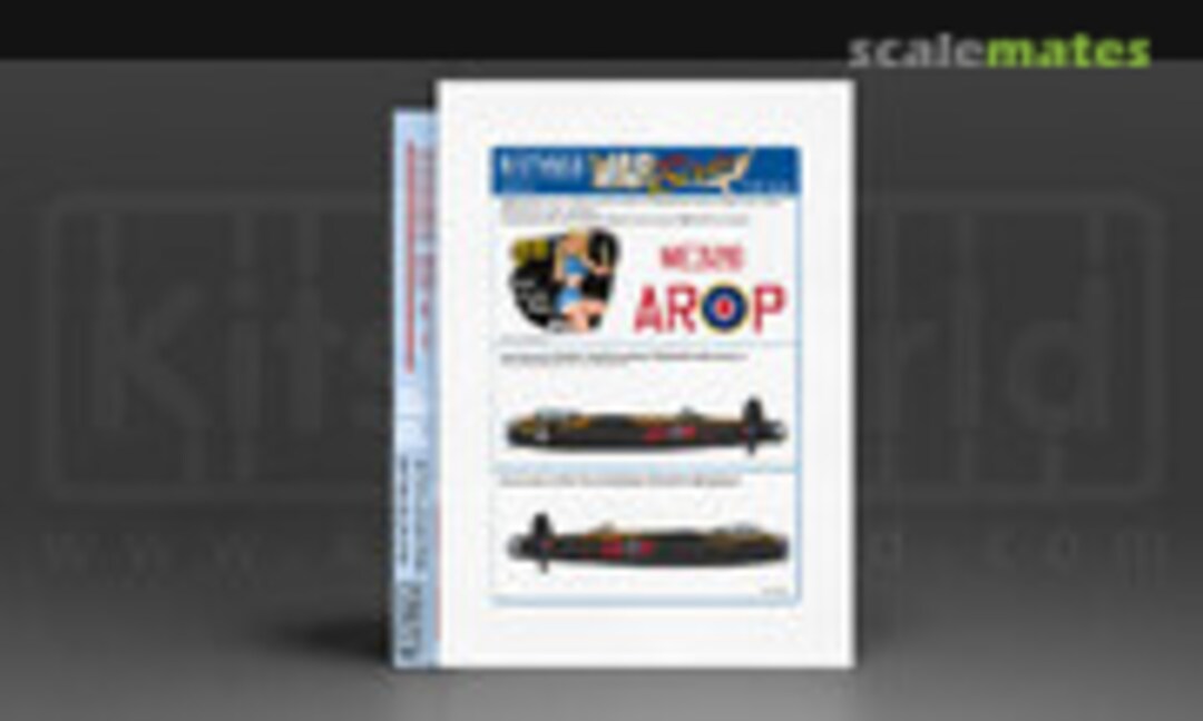 1:32 Avro Lancaster Bomber B.Mk.III (Kits-World KW132137) KW132137